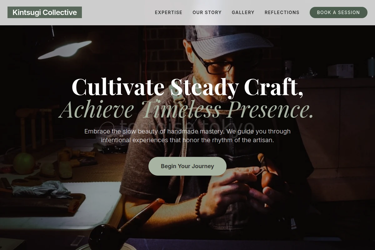 Slow Artisan
