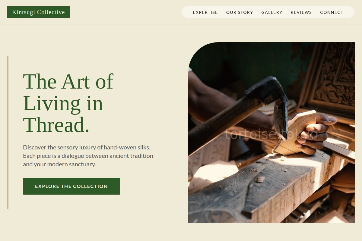 Silk Artisan