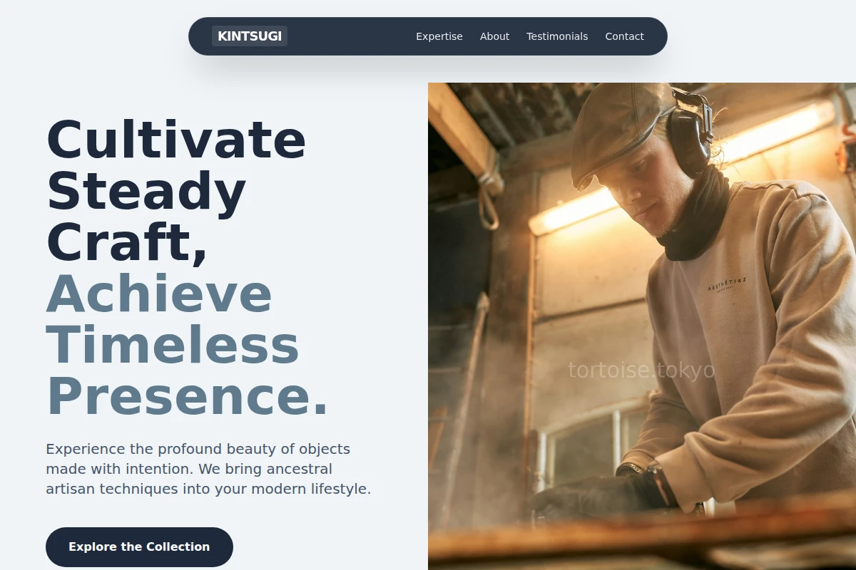 Heritage Artisan