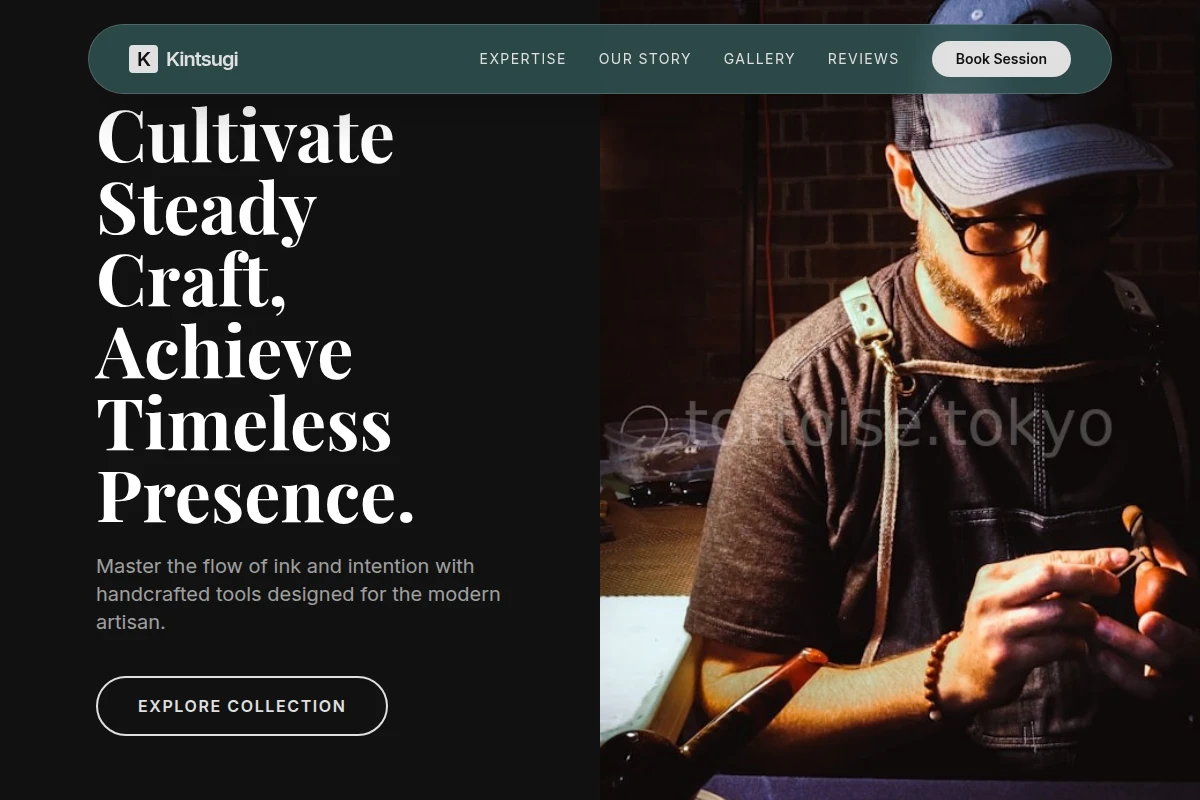 Brush Artisan