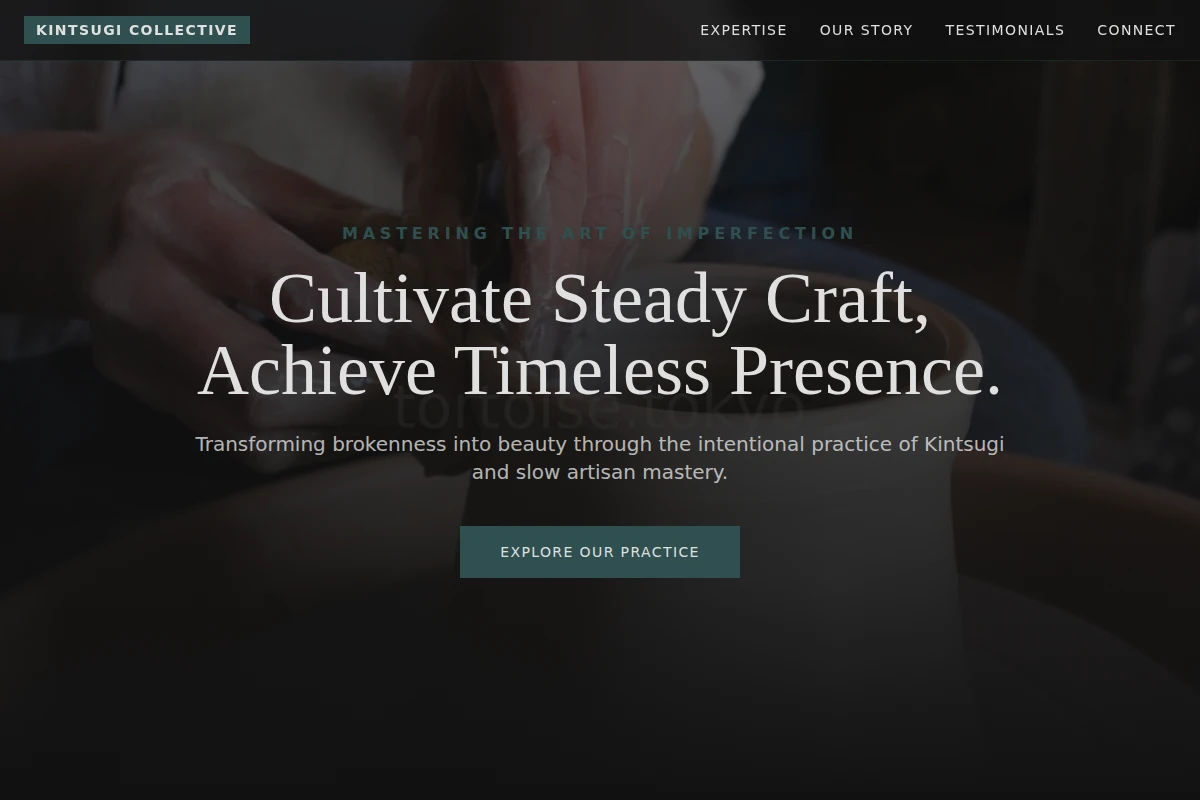 Slow Artisan