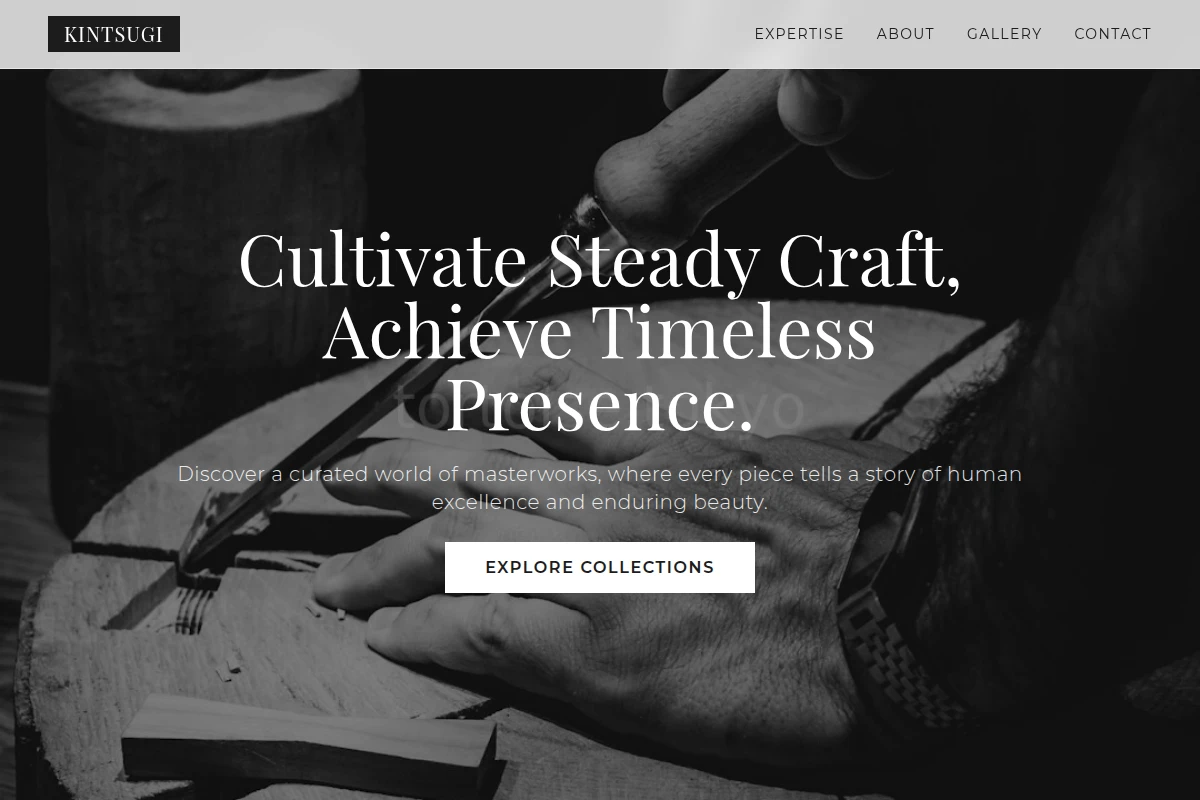 Curator Artisan