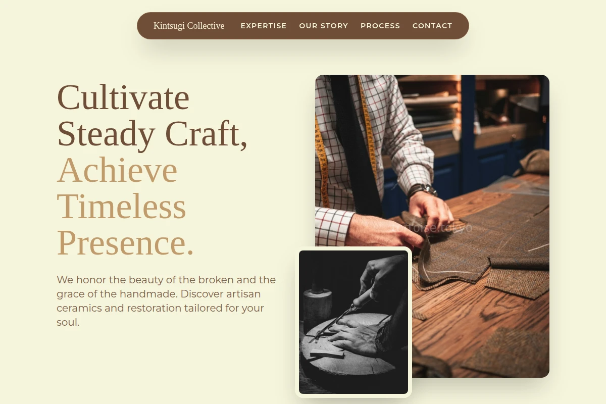 Glaze Artisan