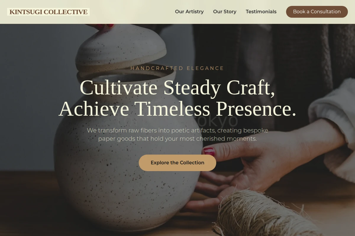 Paper Artisan