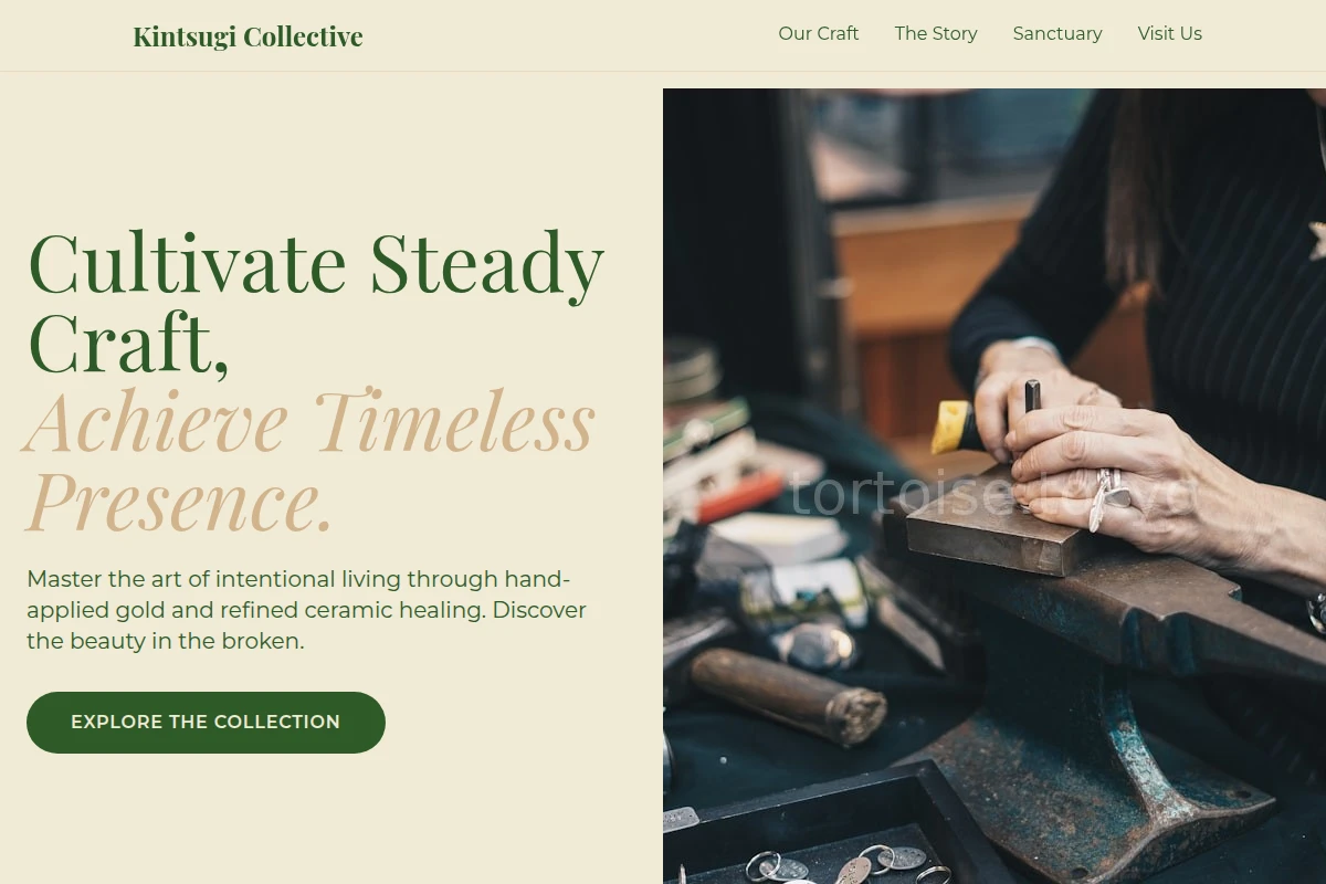 Steady Artisan