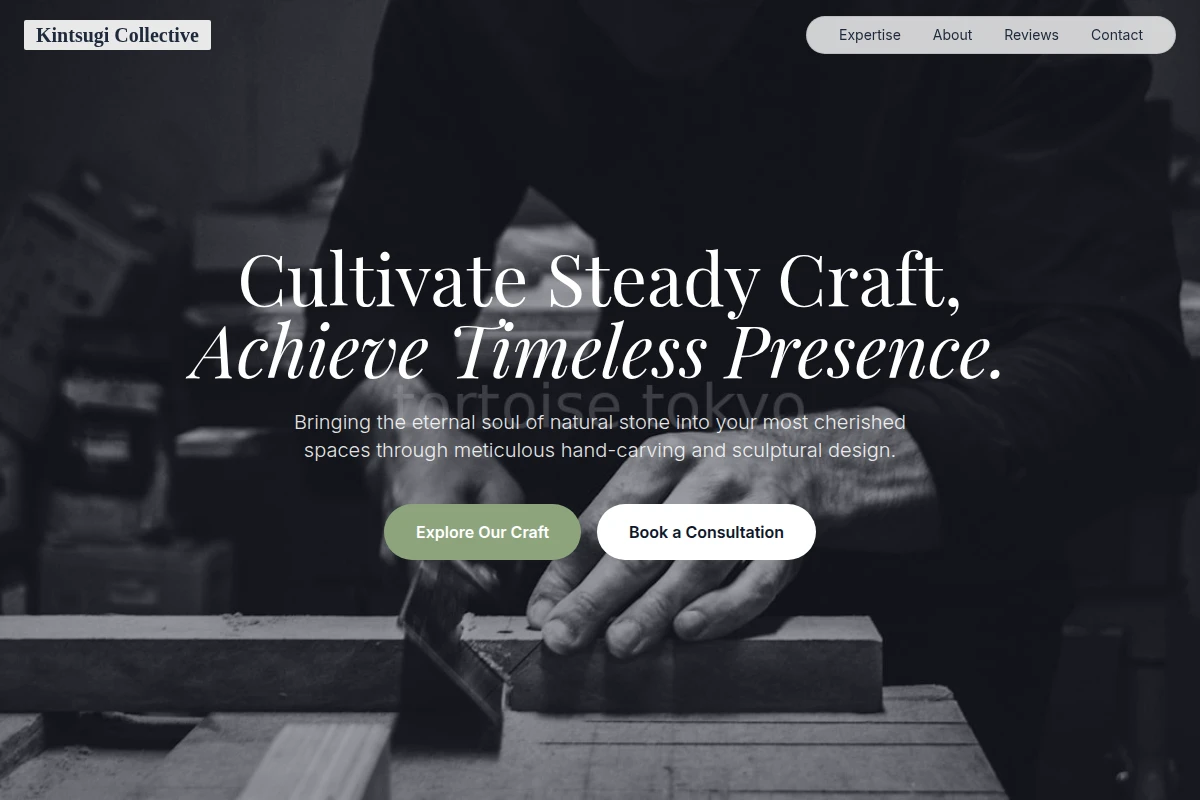 Stone Artisan