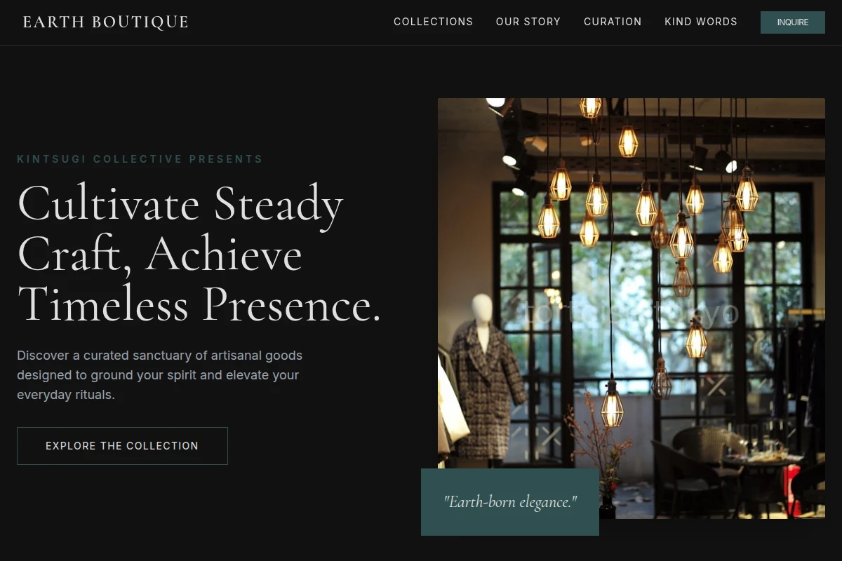 Earth Boutique