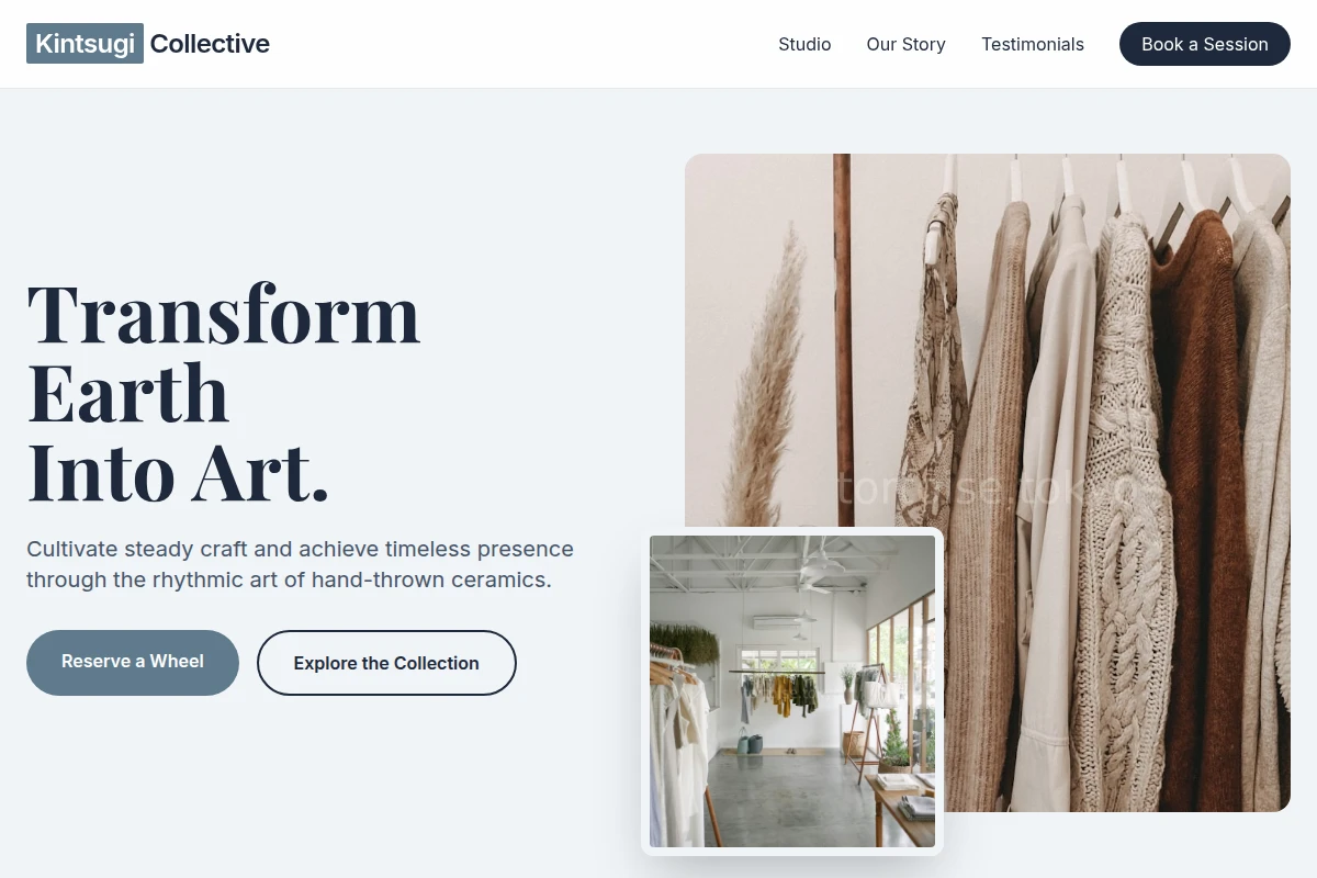 Clay Boutique