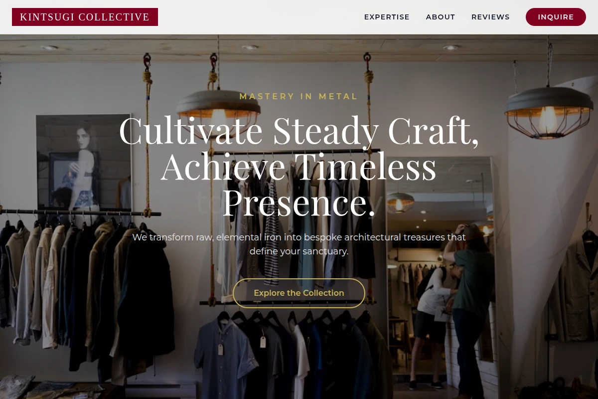 Iron Boutique