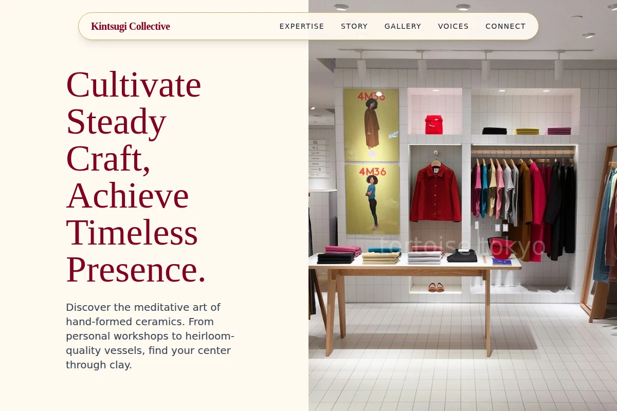 Potter Boutique