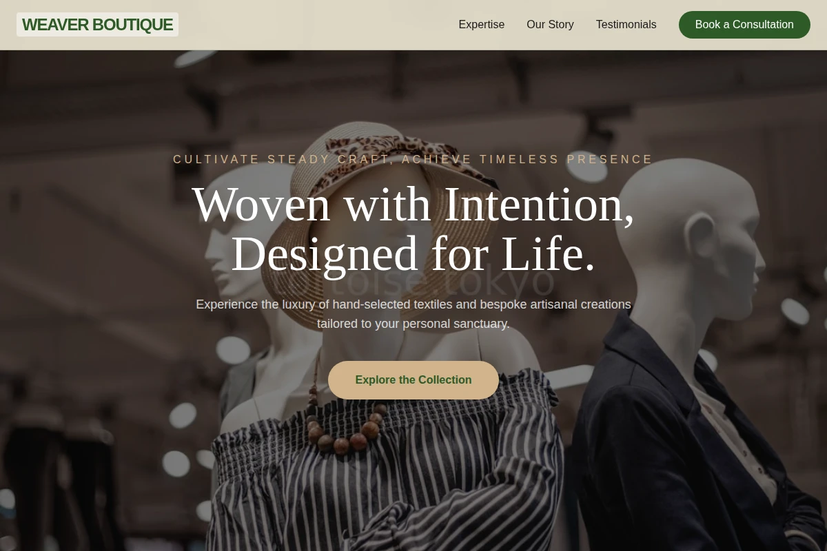 Weaver Boutique