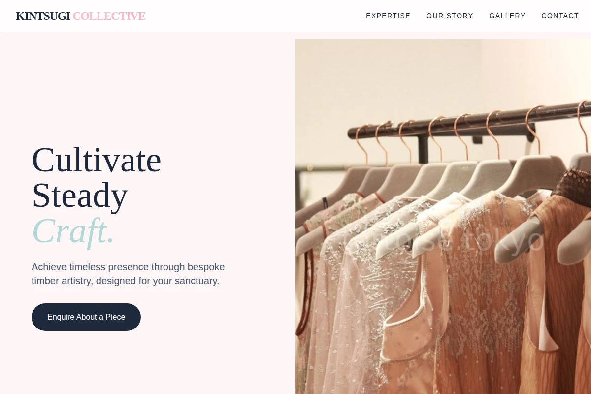 Timber Boutique