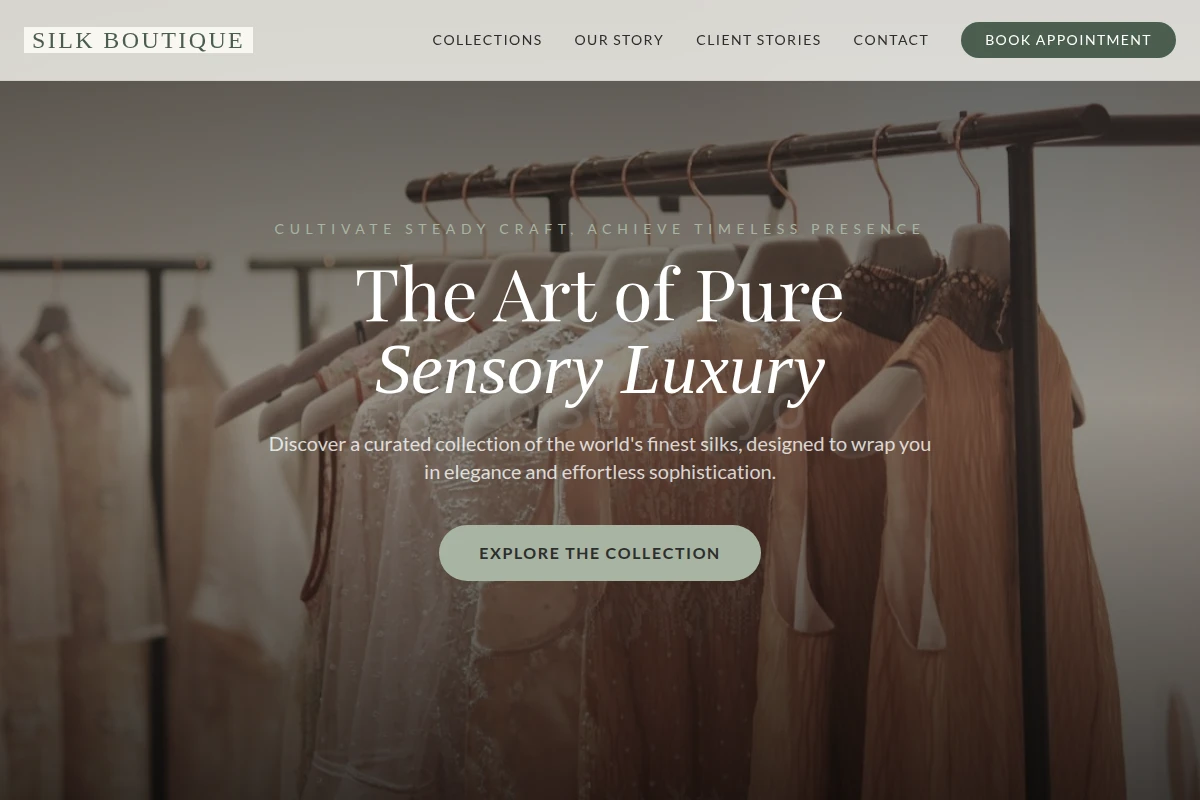 Silk Boutique
