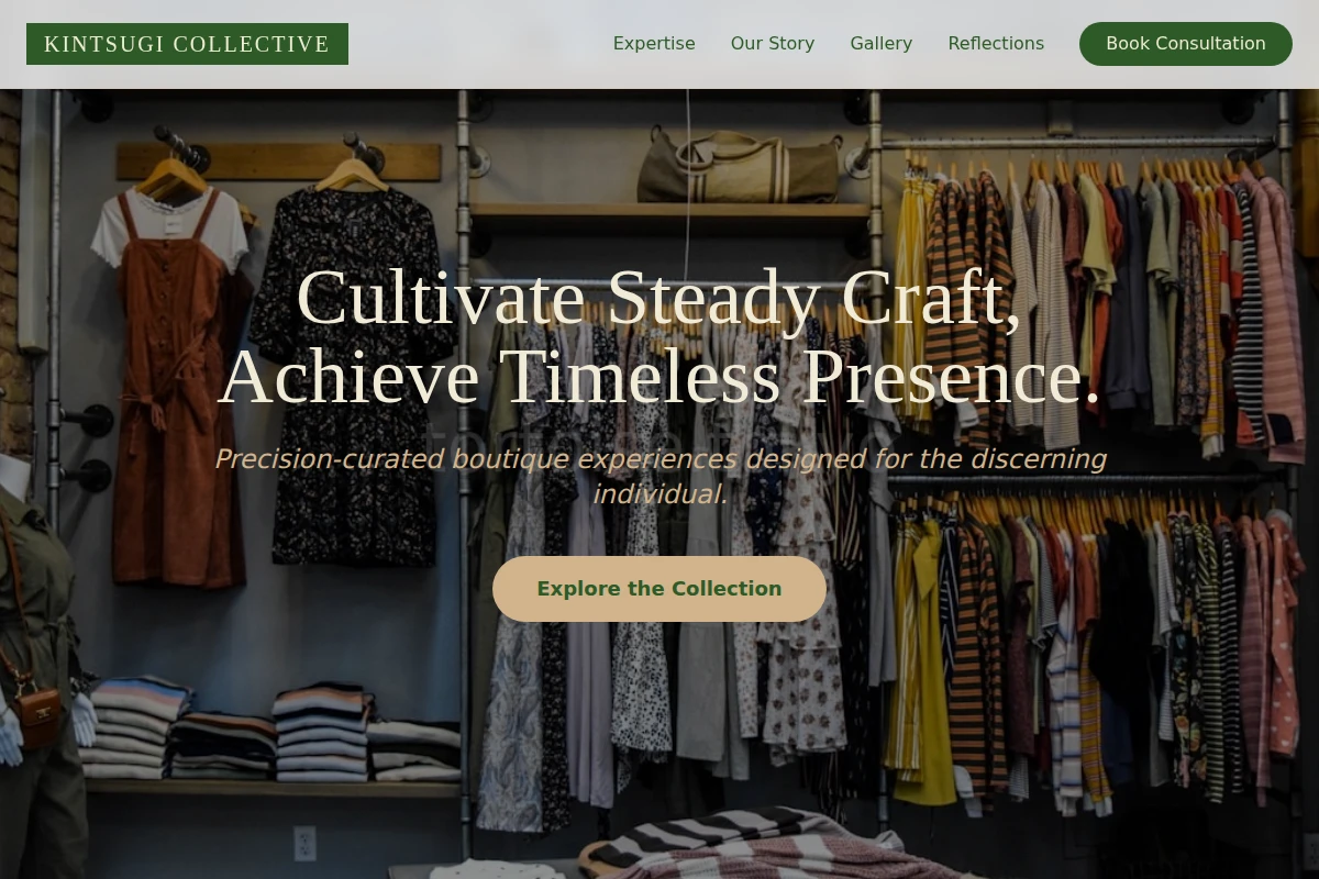 Precision Boutique