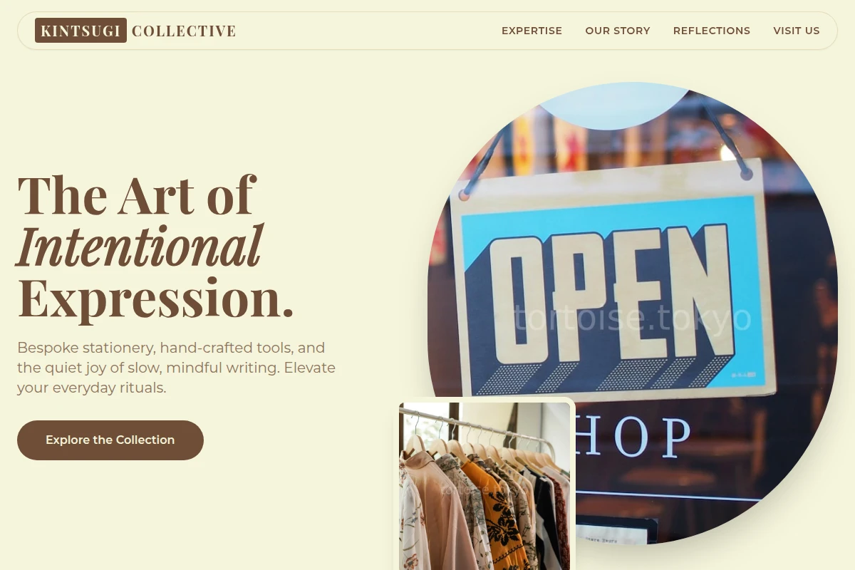 Scribe Boutique
