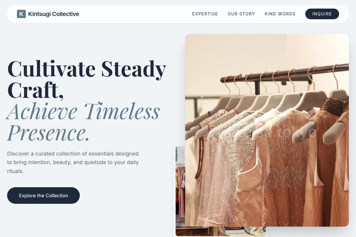 Slow Boutique