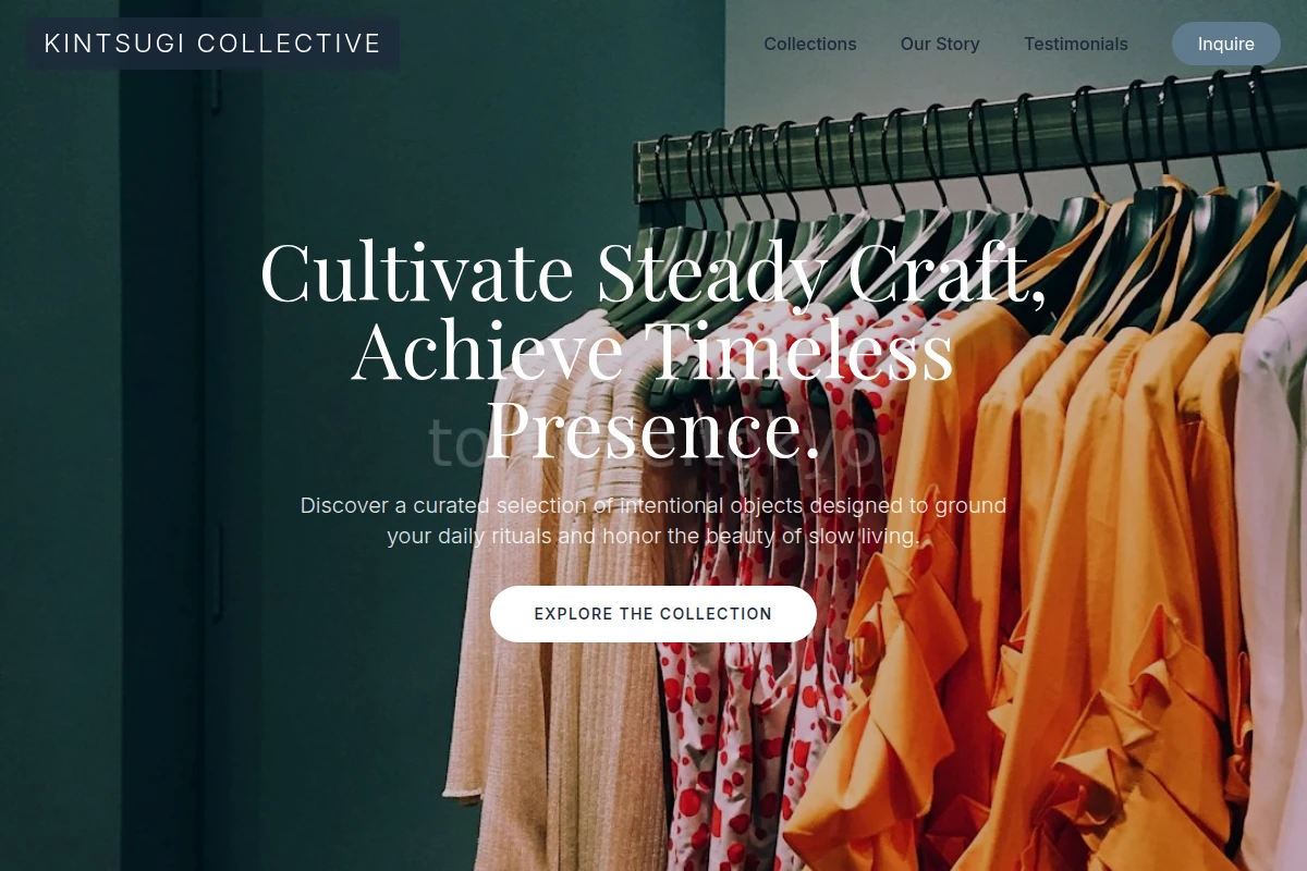 Slow Boutique