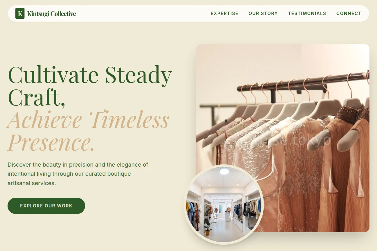 Precision Boutique