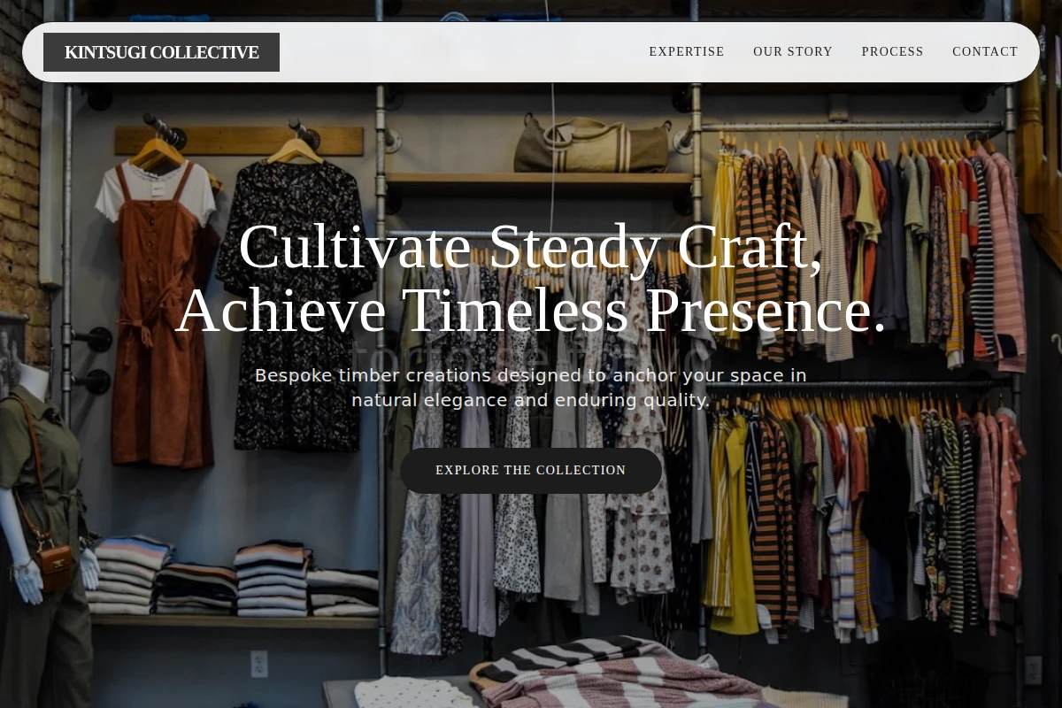 Timber Boutique