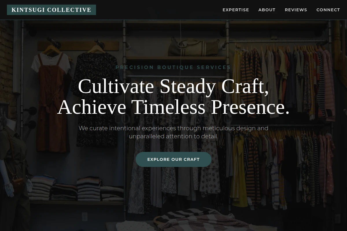 Precision Boutique
