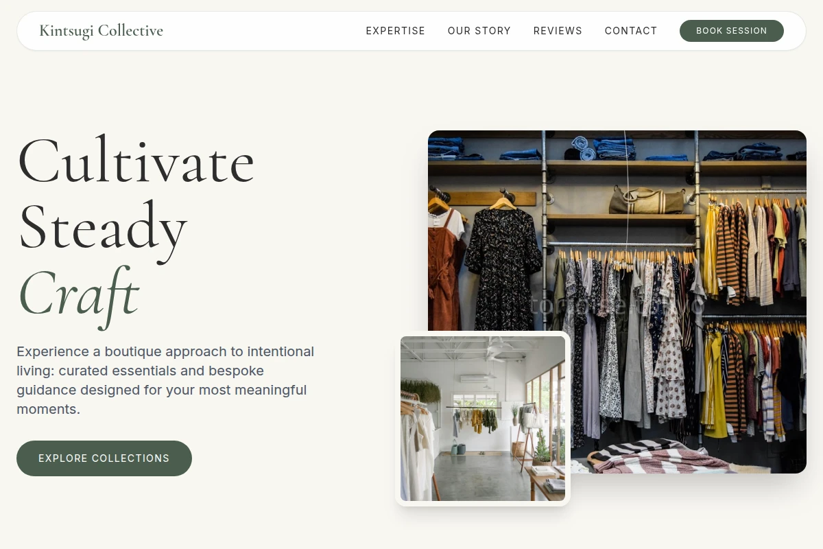 Steady Boutique