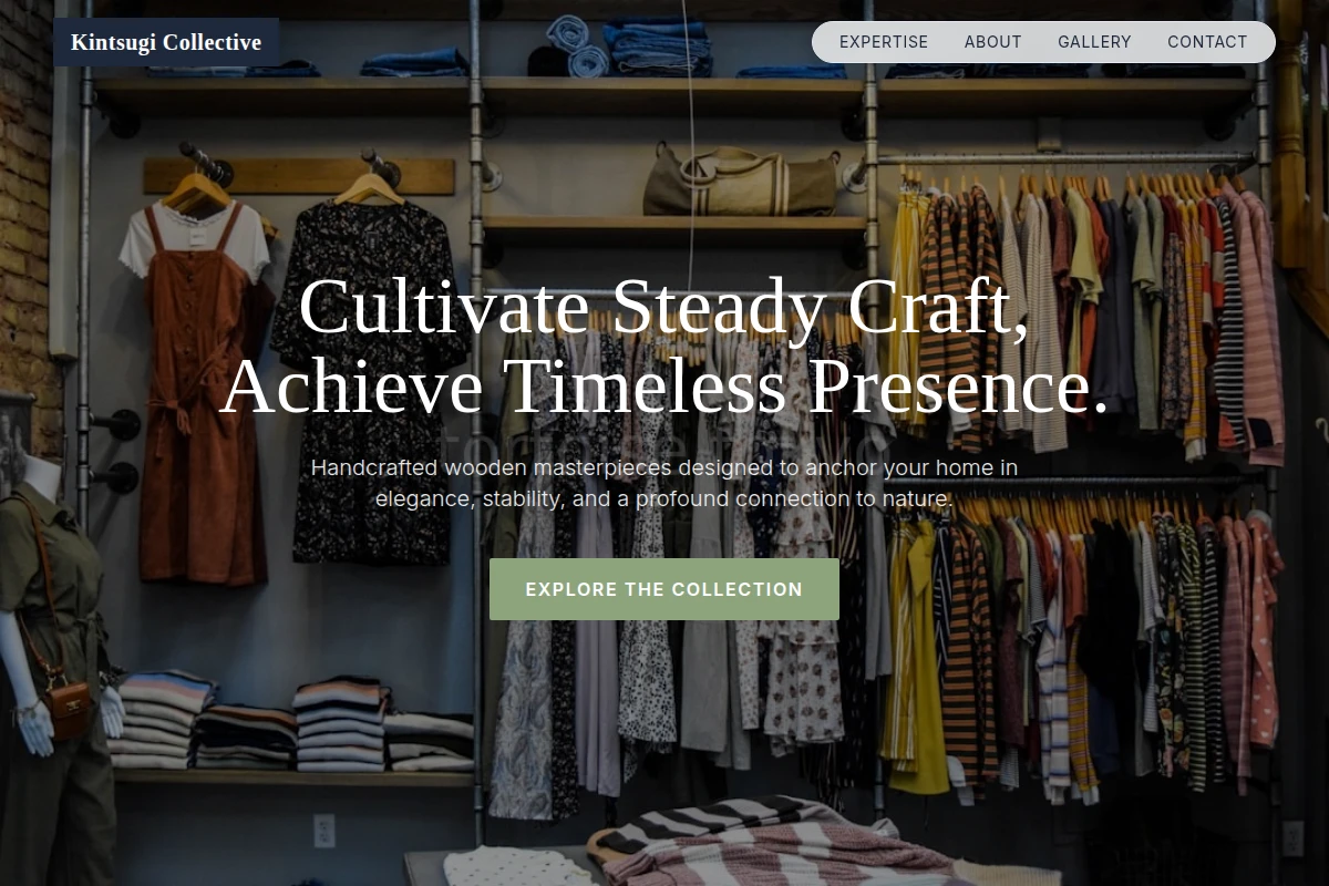 Timber Boutique