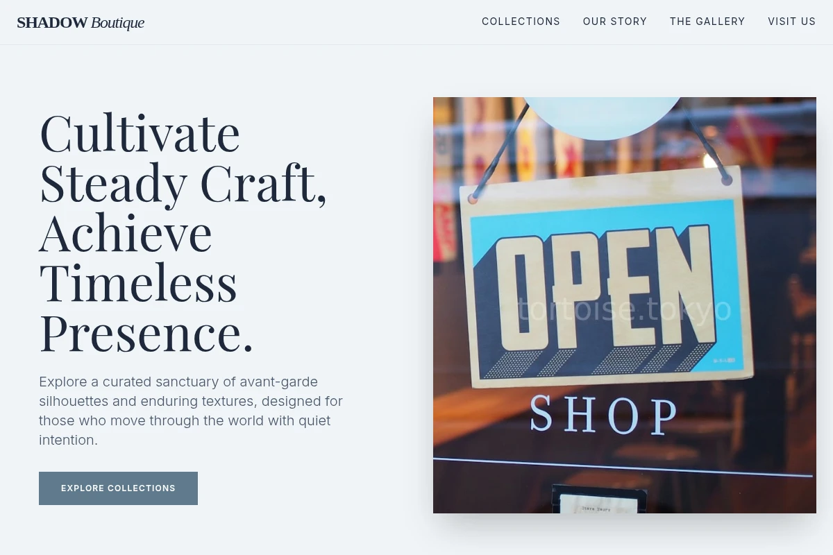 Shadow Boutique
