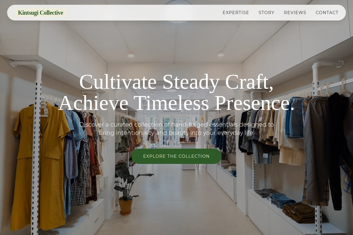 Maker Boutique