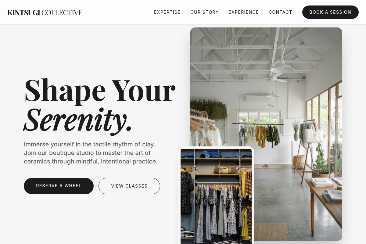 Clay Boutique