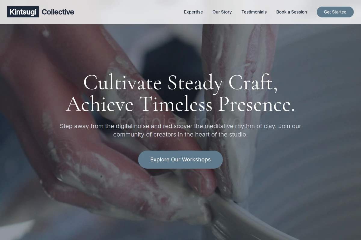 Flow Pottery Ceramic Studio