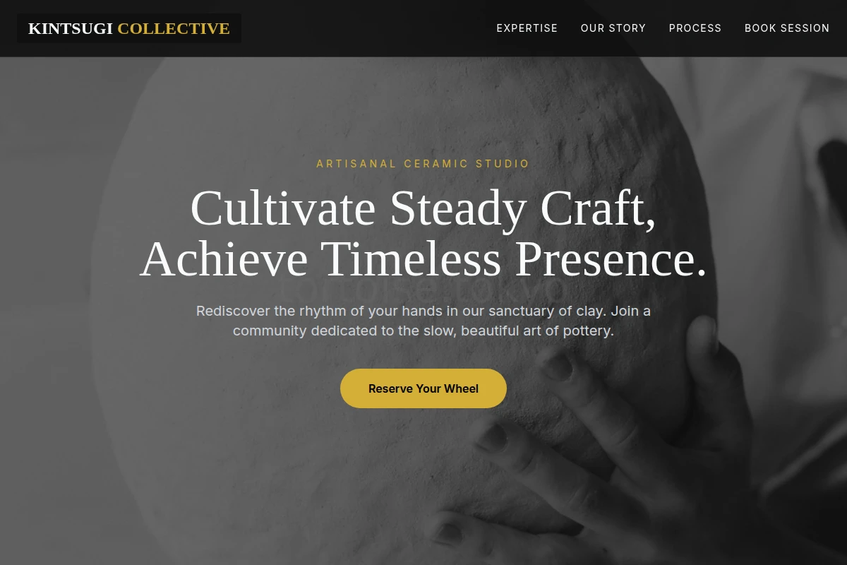 Maker Pottery Ceramic Studio