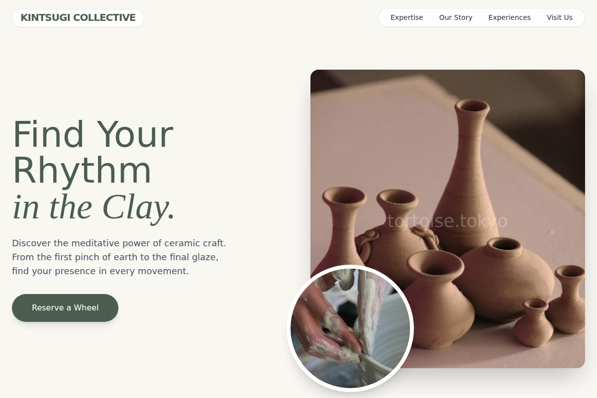Form Pottery Ceramic Studio