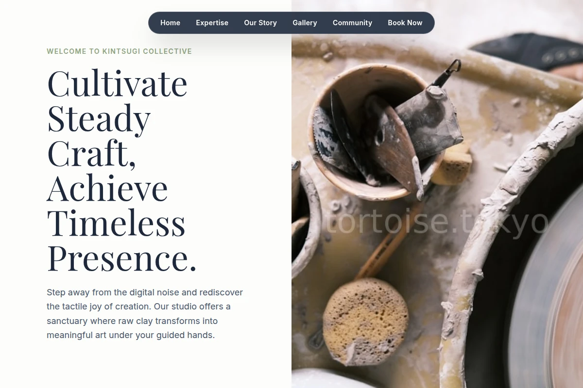 Wisdom Pottery Ceramic Studio