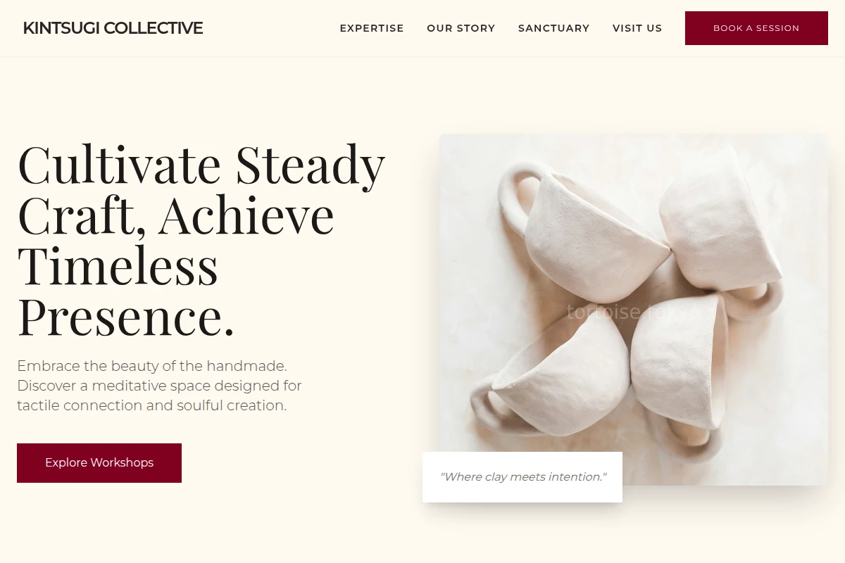 Form Pottery Ceramic Studio