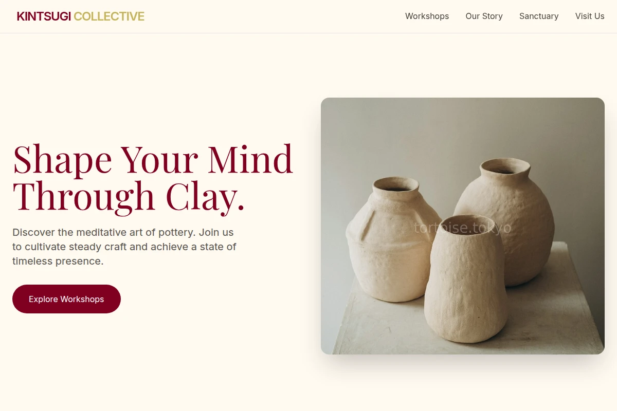 Anchor Pottery Ceramic Studio