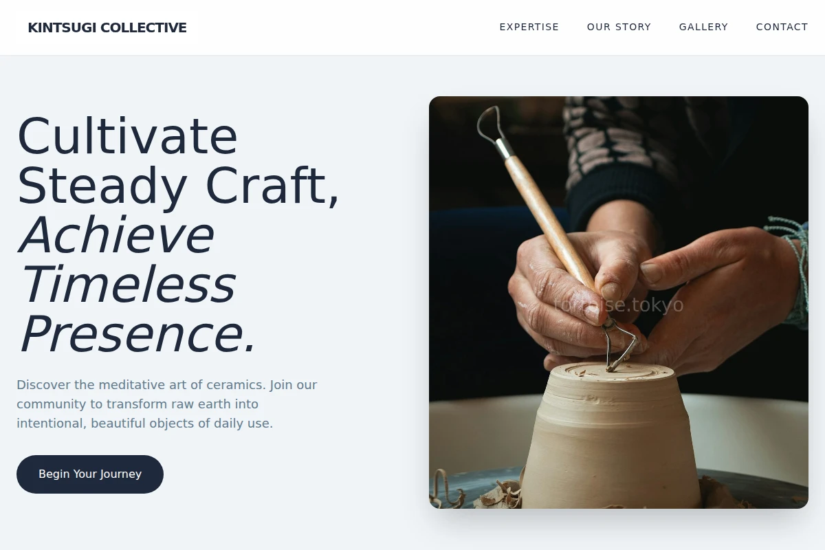 Loom Pottery Ceramic Studio