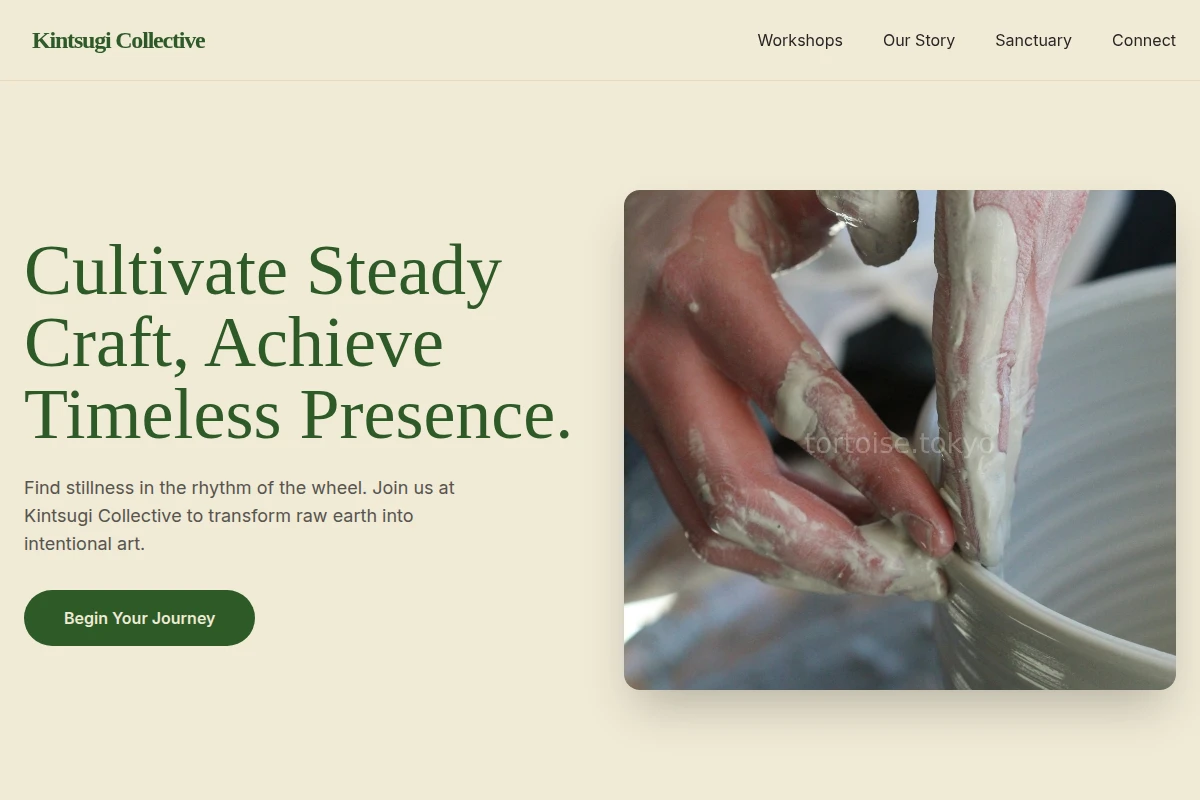 Steady Pottery Ceramic Studio