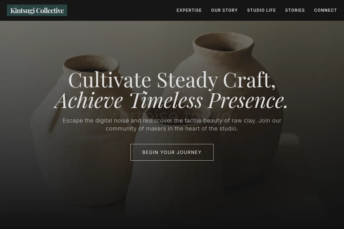 Weaver Pottery Ceramic Studio