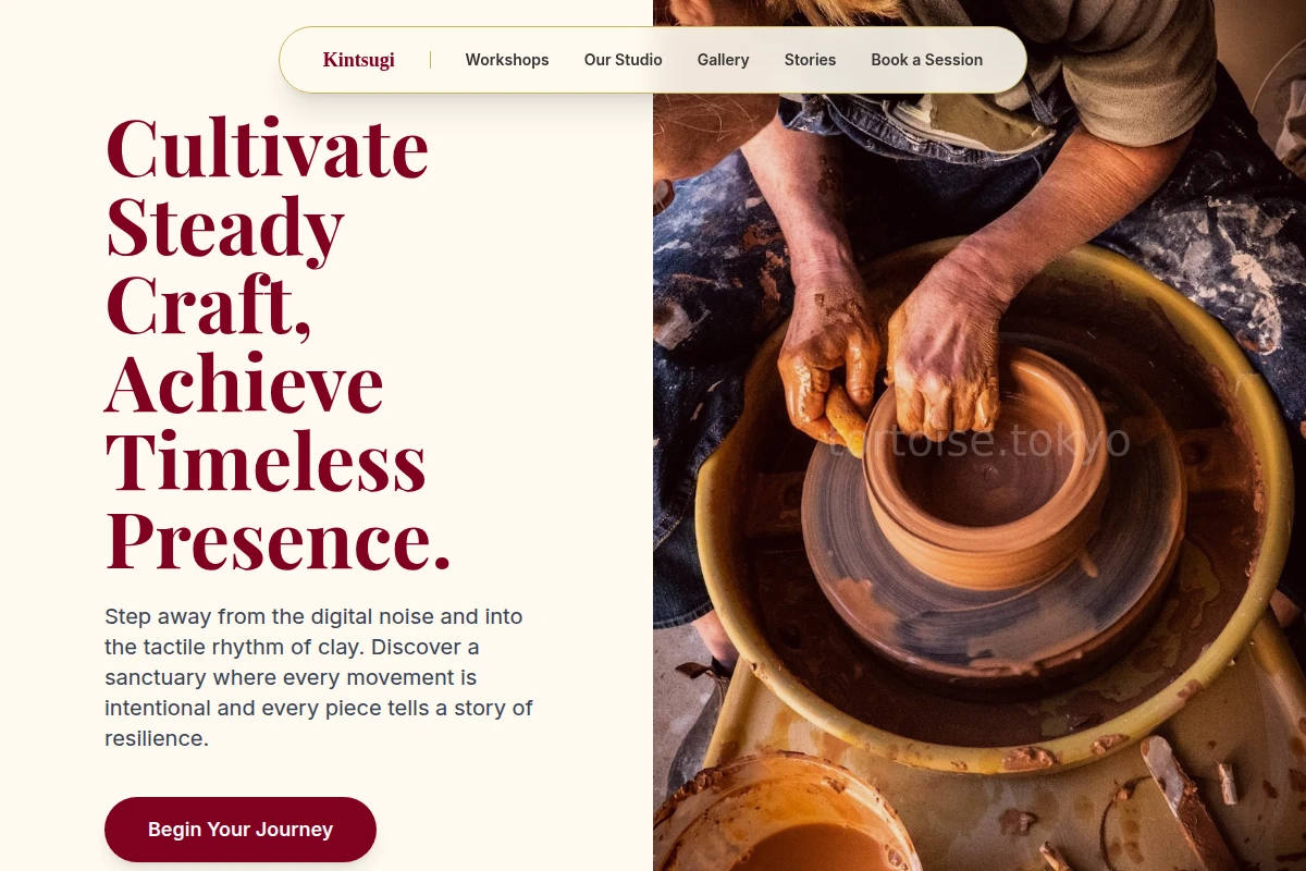 Glaze Pottery Ceramic Studio