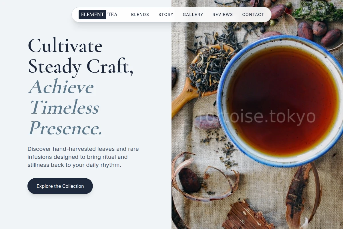 Element Tea