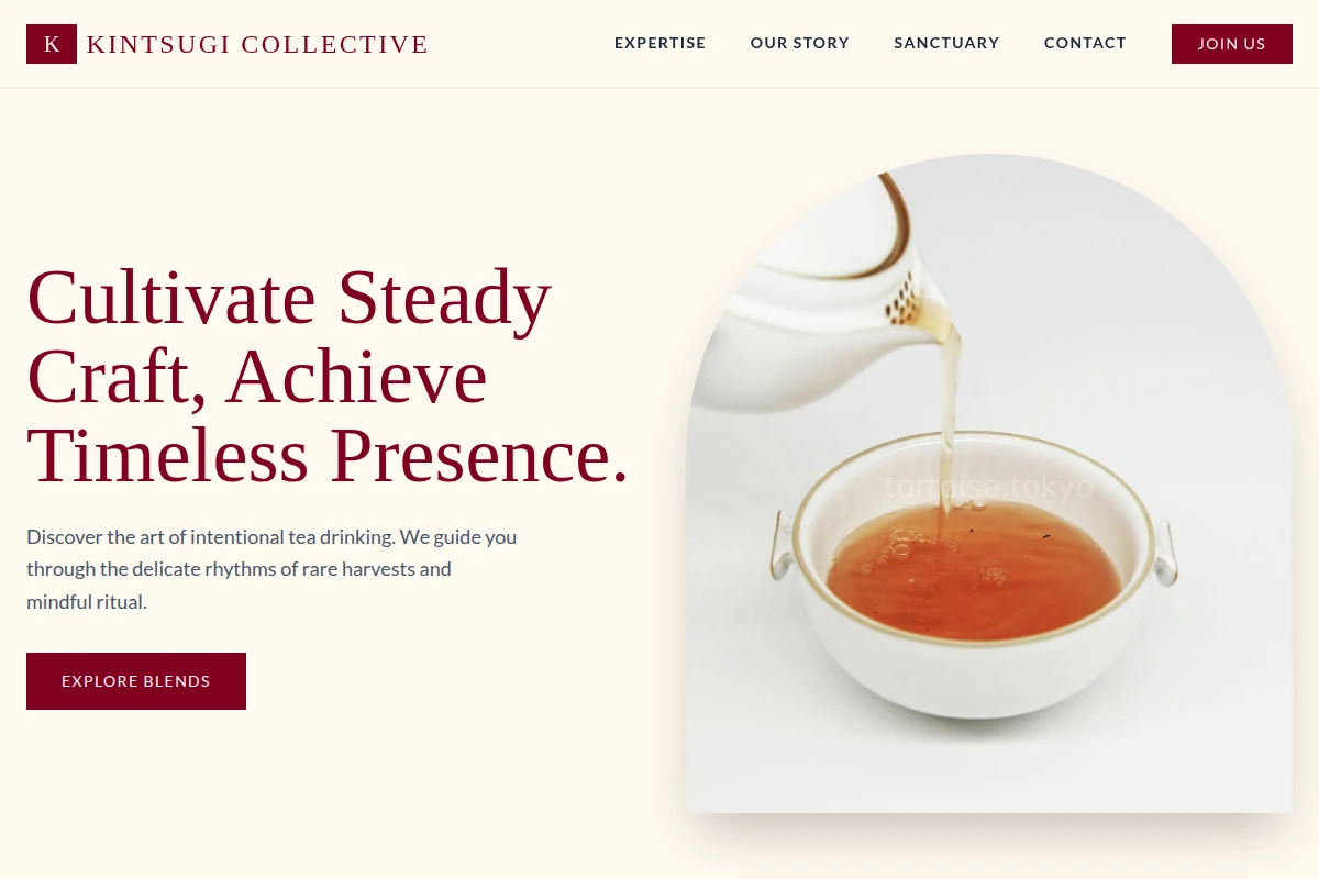 Potter Tea
