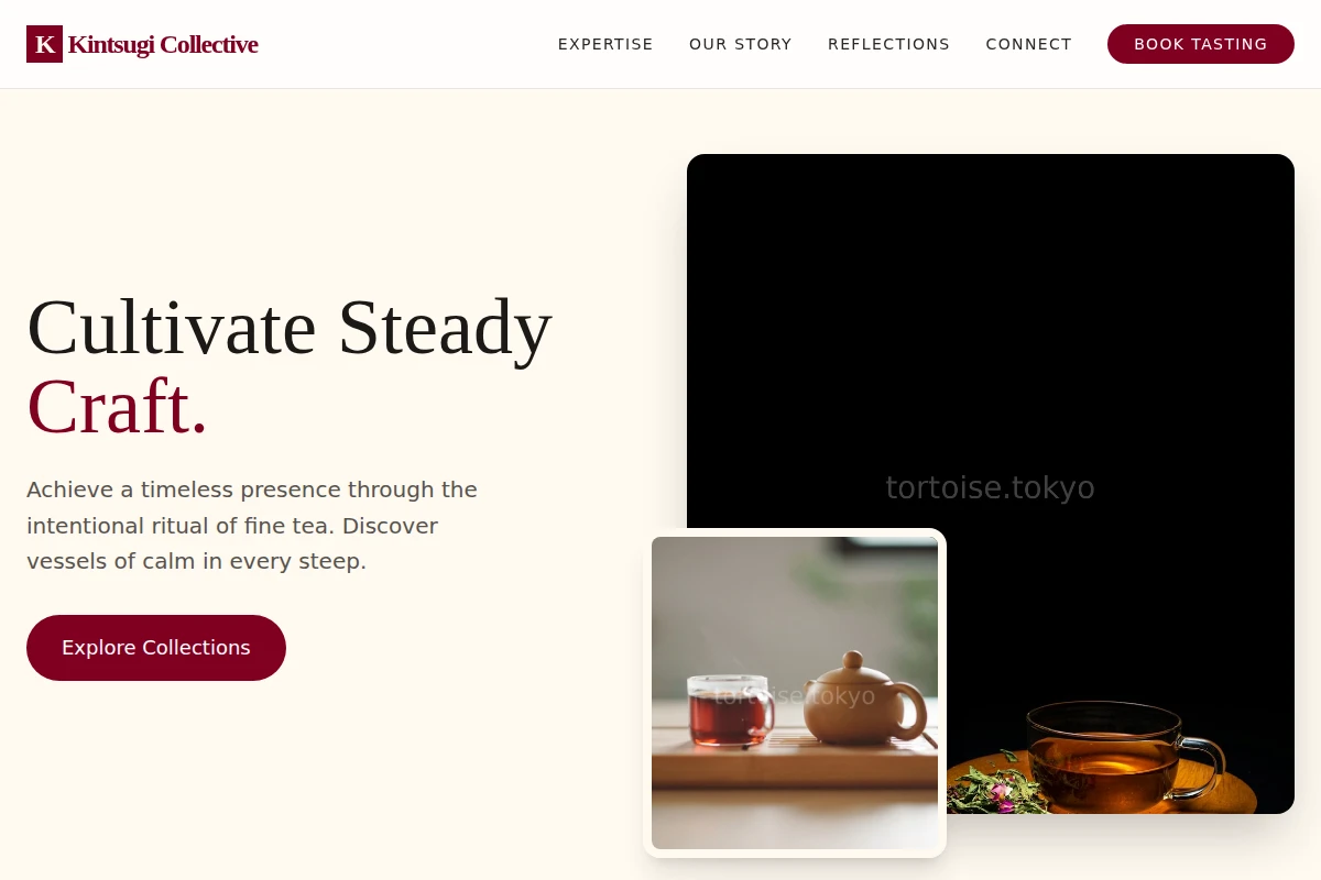 Legacy Tea