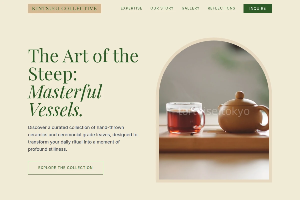 Potter Tea