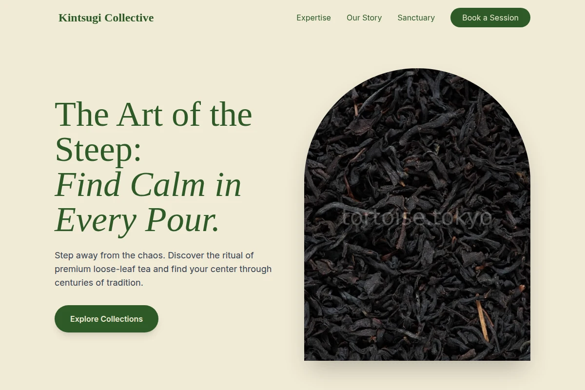 Heritage Tea