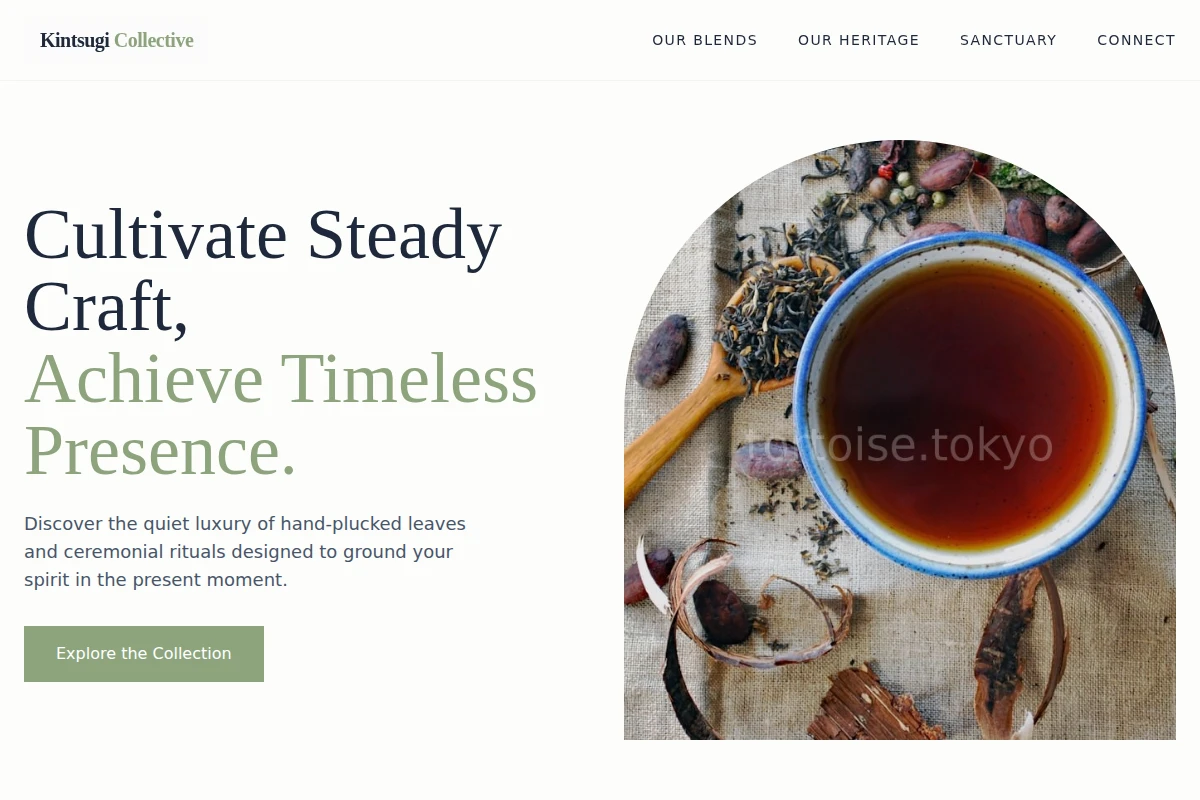 Root Tea