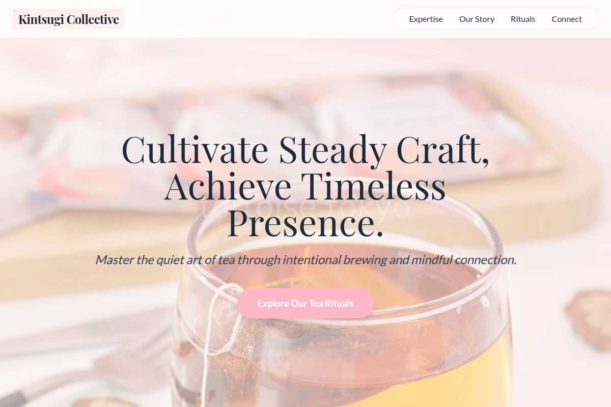 Maker Tea