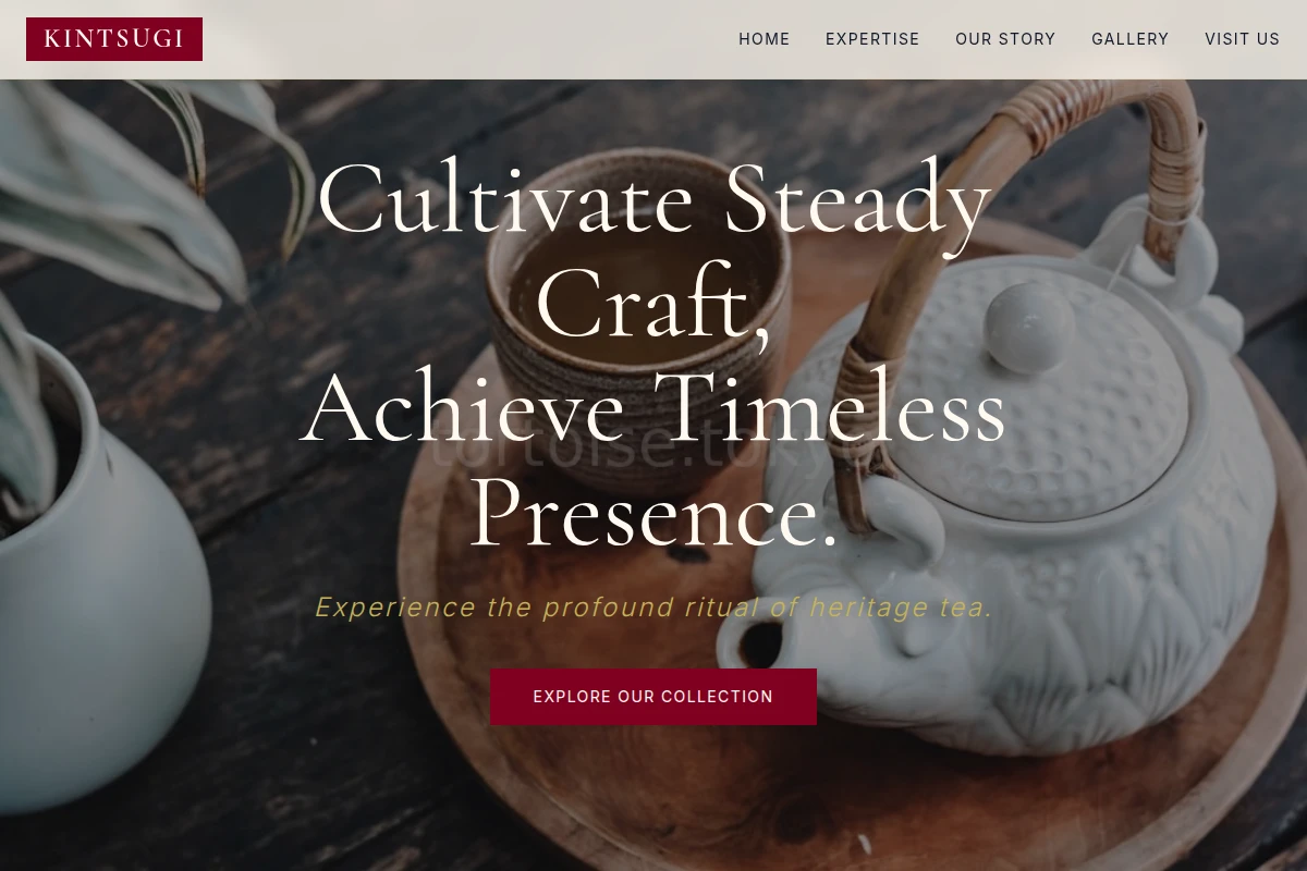 Heritage Tea