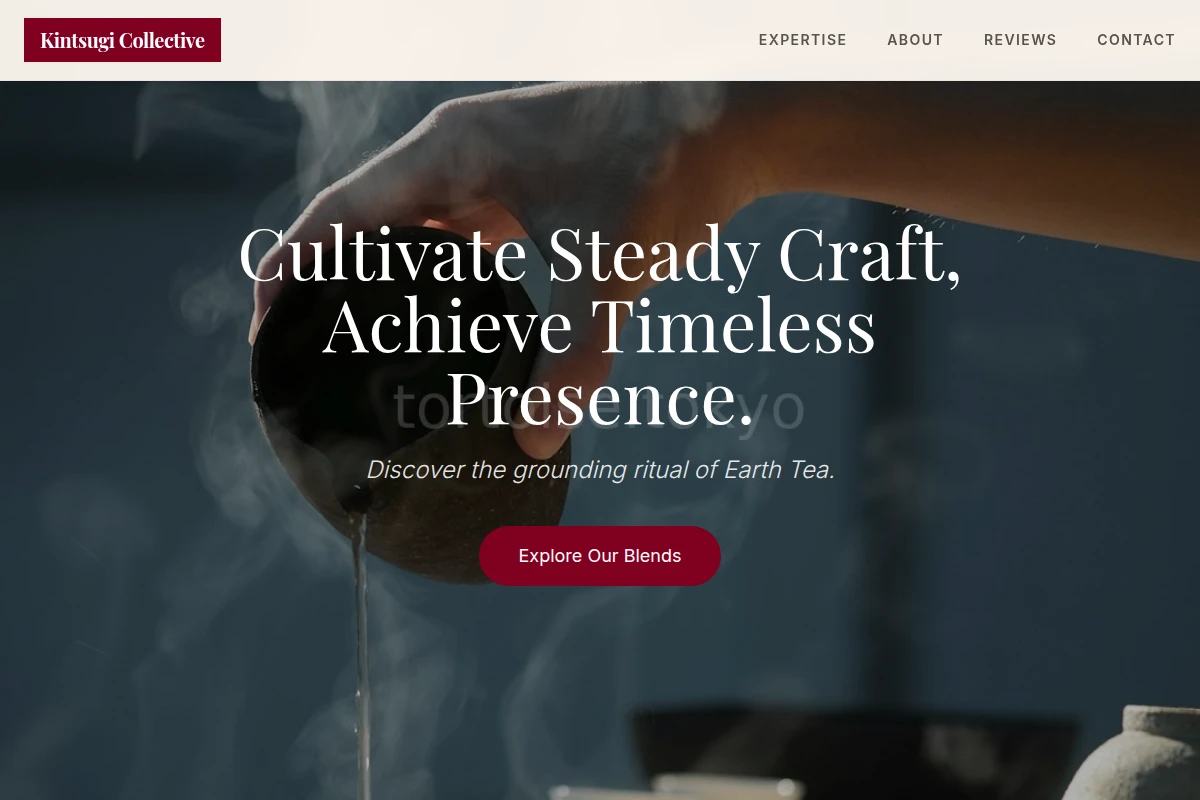 Earth Tea