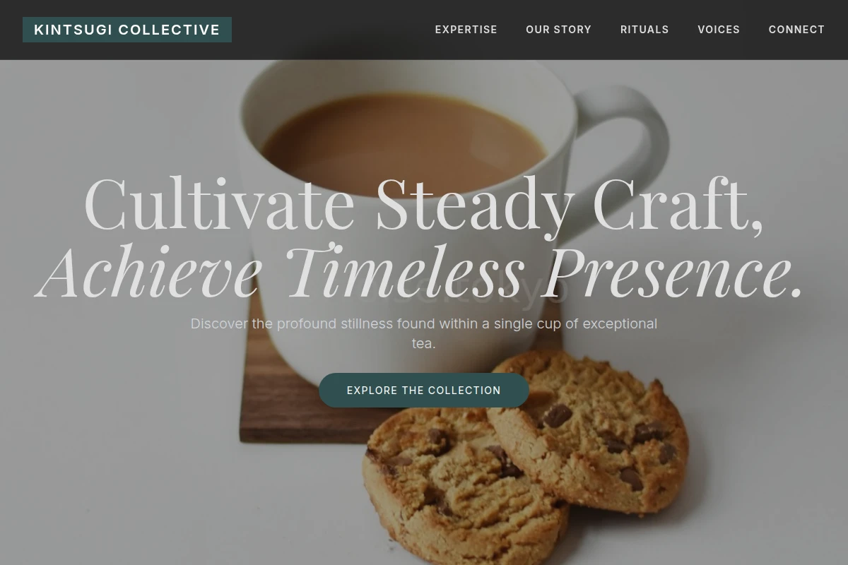 Steady Tea