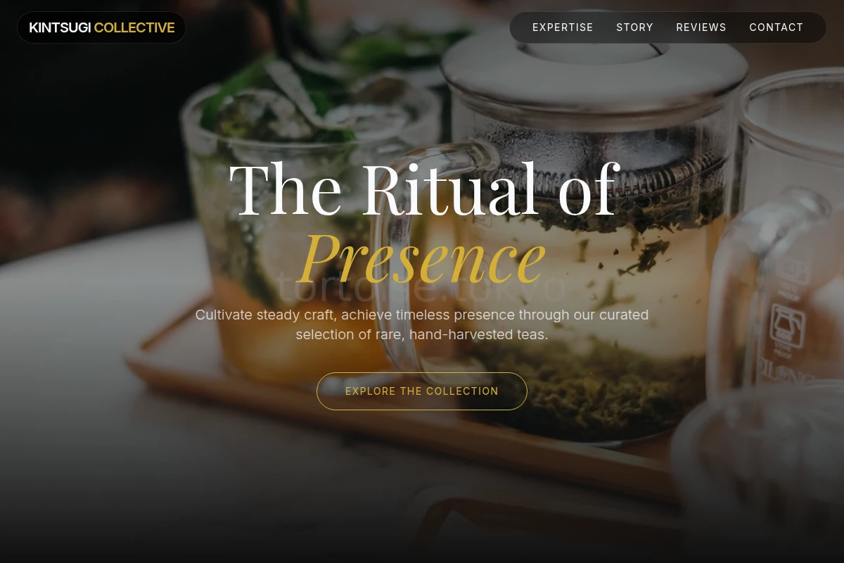 Wisdom Tea